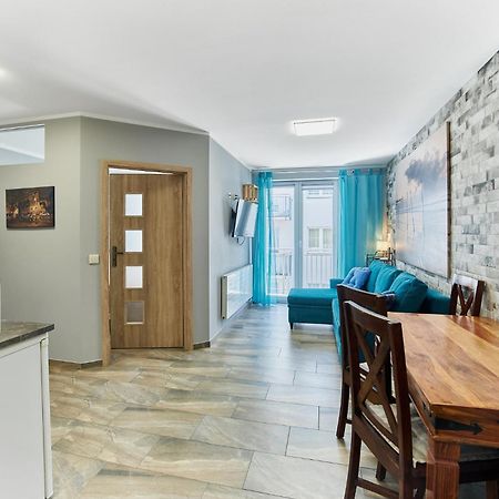 Apartamenty Swinoujscie - Baltyk Kültér fotó