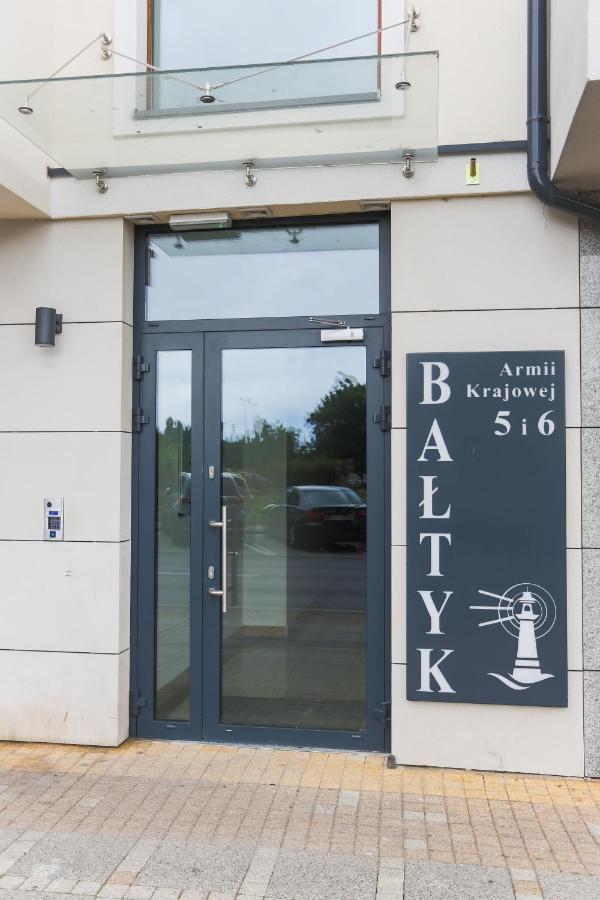 Apartamenty Swinoujscie - Baltyk Kültér fotó