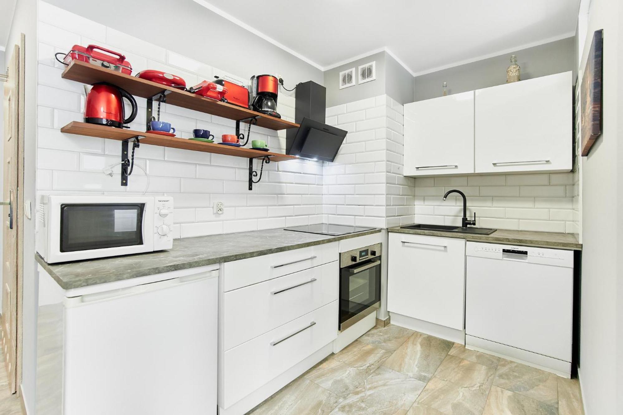 Apartamenty Swinoujscie - Baltyk Kültér fotó