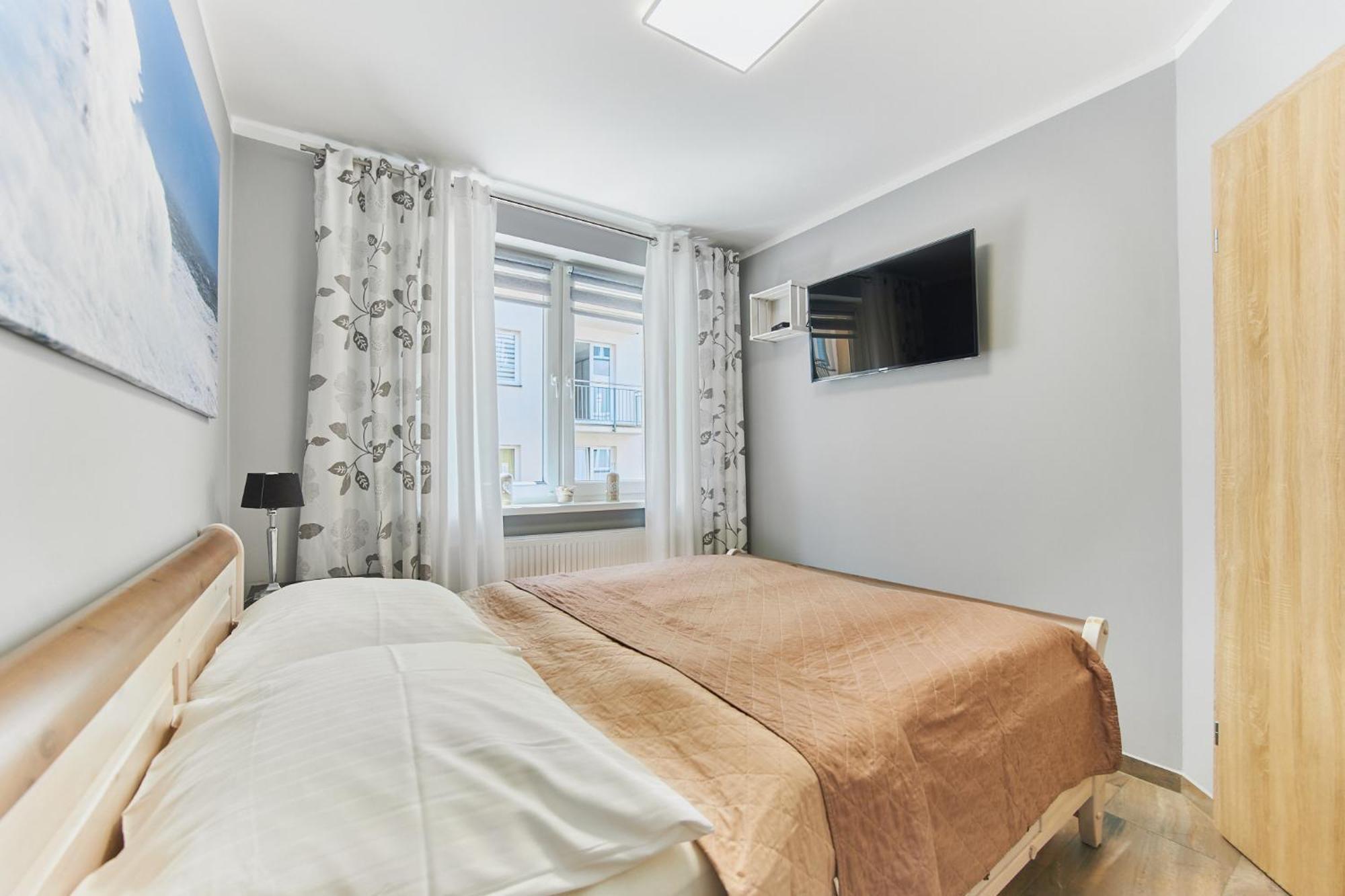 Apartamenty Swinoujscie - Baltyk Kültér fotó