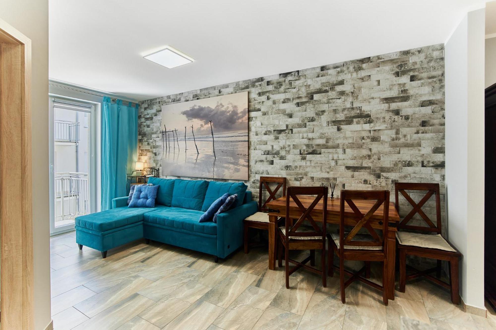 Apartamenty Swinoujscie - Baltyk Kültér fotó